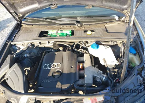 2003 Audi A4 1.8T z USA, uszkodzony, nr VIN WAULC68E13A179880